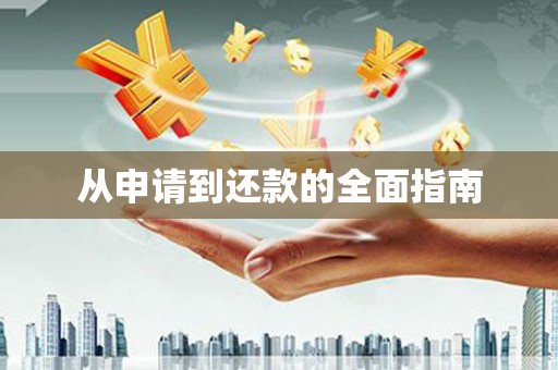 金台从申请到还款的全面指南
