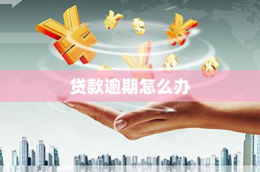 金台贷款逾期怎么办