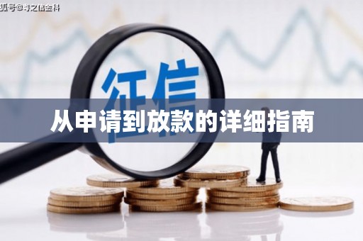 金台从申请到放款的详细指南