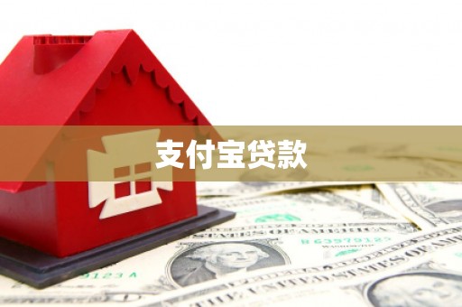 金台支付宝贷款