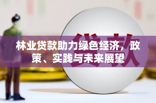 金台林业贷款助力绿色经济，政策、实践与未来展望