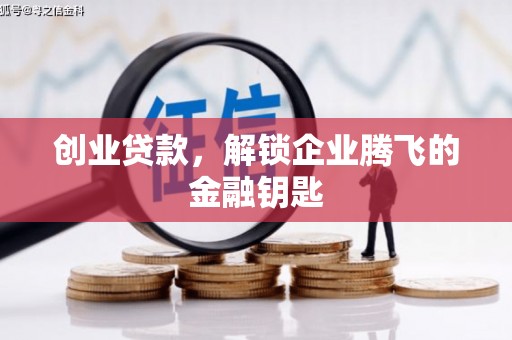 金台创业贷款，解锁企业腾飞的金融钥匙