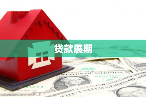 金台贷款展期
