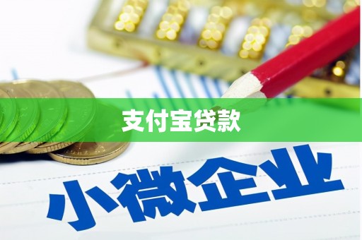 金台支付宝贷款
